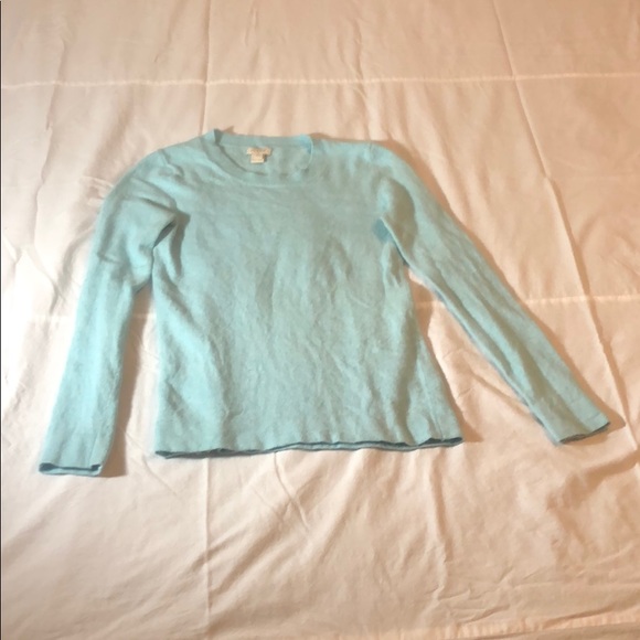J. Crew Sweaters - J. Crew Cashmere Like Sweater